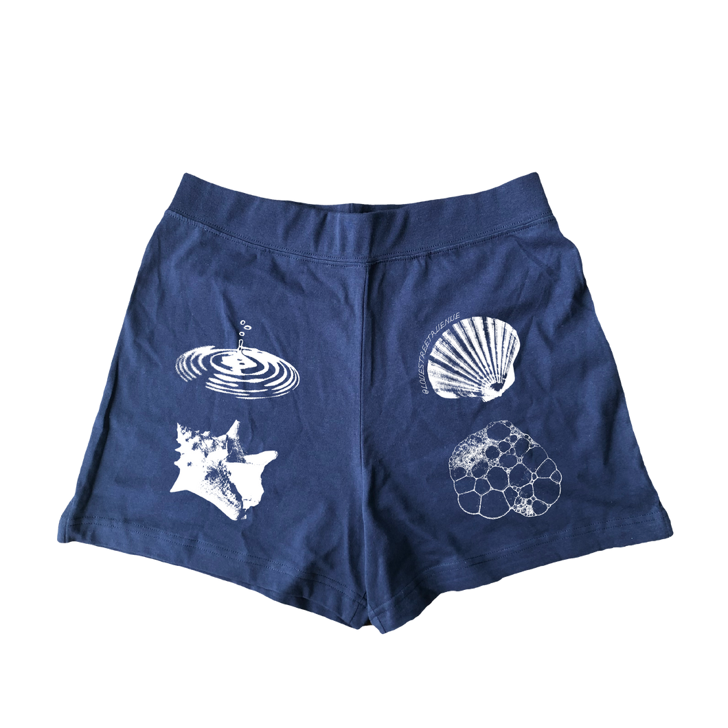 SHELL SHORTS